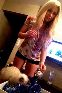 Фотография номер 3 - Аллочка, 34 года