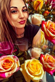 Фотография номер 2 - Лиана, 26 лет